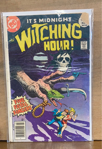 The Witching Hour #69