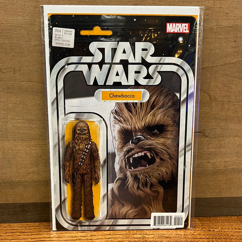 Star Wars #4(Variant)