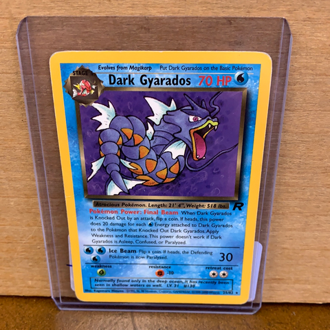 Dark Gyarados