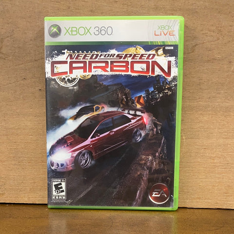 Need For Speed Carbon