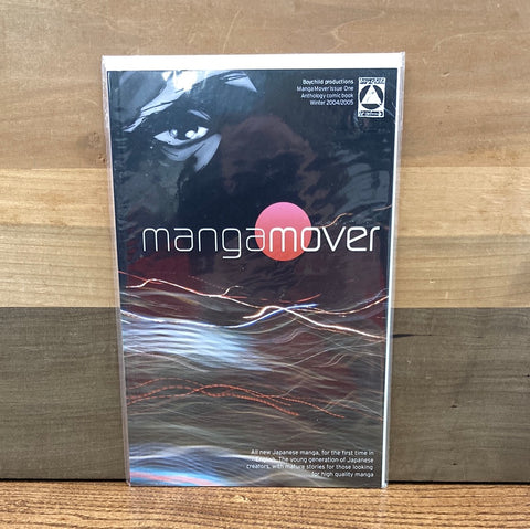 Manga Mover #1