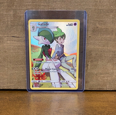 Gallade(Secret Rare)
