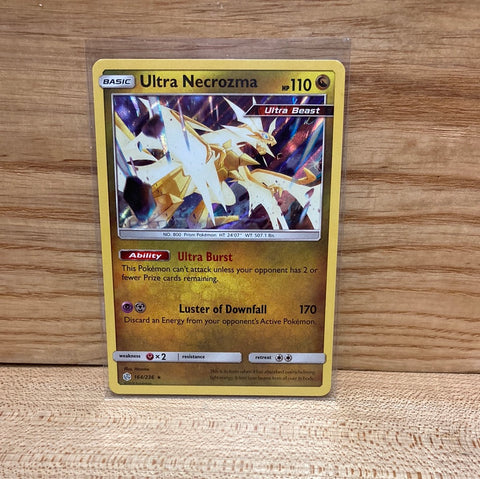 Ultra Necrozma(Holo)
