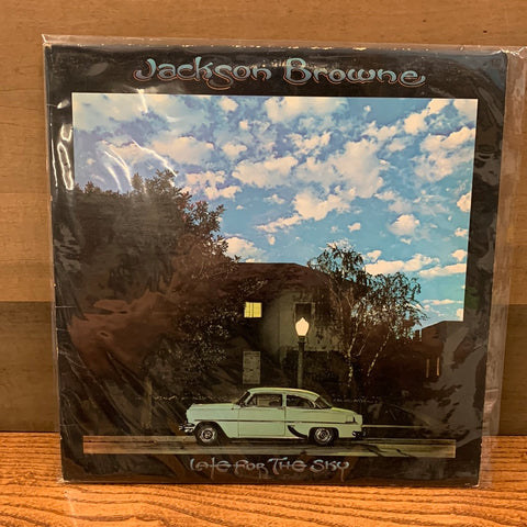 Late for the Sky: Jackson Browne(1974)