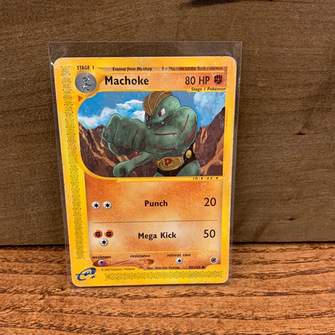Machoke