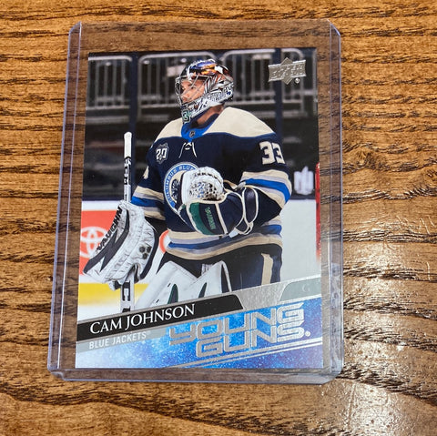 Cam Johnson(2020-21) Young Guns #712