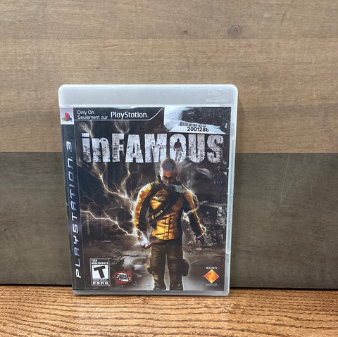 inFamous