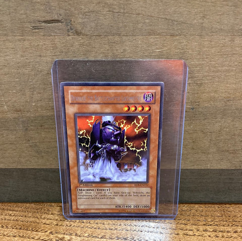 Dekoichi the Battlechanted Locomotive(Rare) 1st Edition