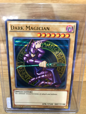 Dark Magician(DUSA-EN100)