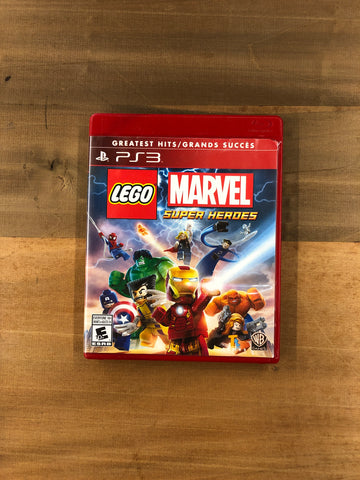 Lego Marvel Super Heroes: Greatest Hits