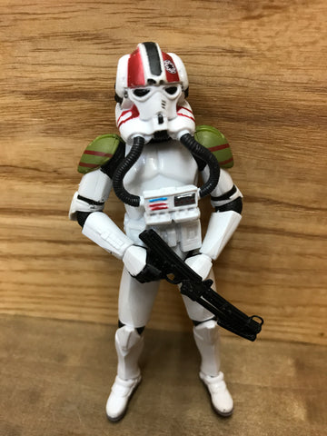 Clone Gunship Pilot