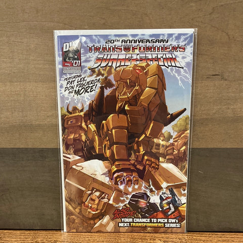 Transformers: Summer Special #1