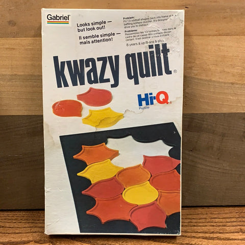 Kwazy Quilt