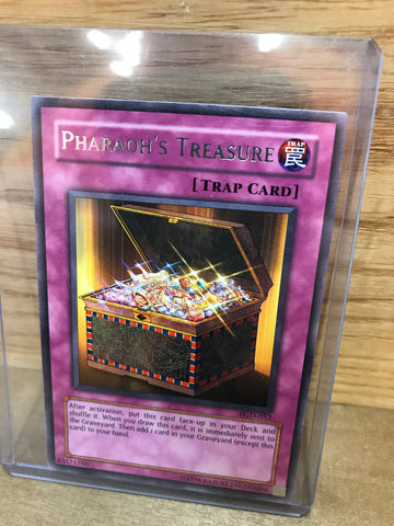 Pharoah's Treasure(PGD-052)