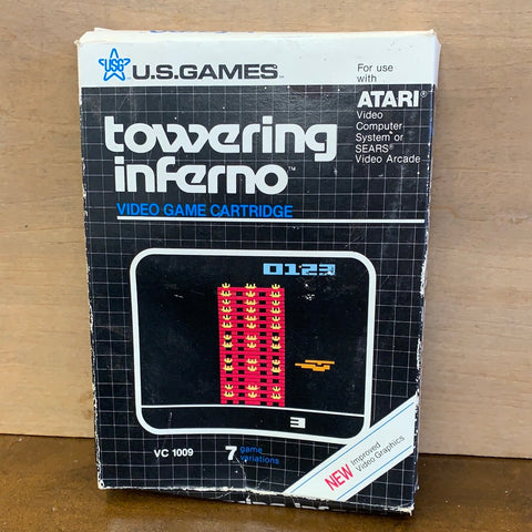 Towering Inferno(w/Box)