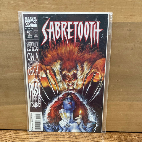 Sabretooth #2