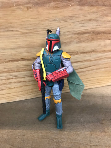 Boba Fett(Marvel #81)