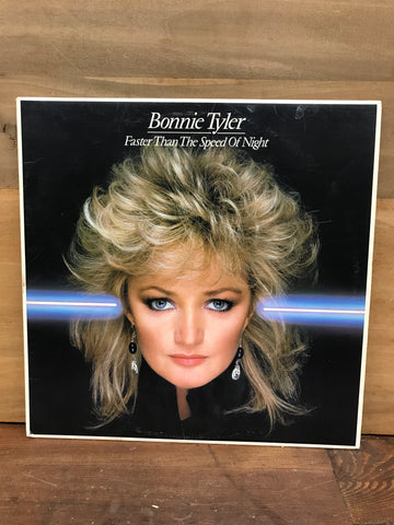 Faster Than The Speed of Night: Bonnie Tyler