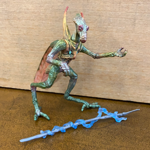 Geonosian Warrior