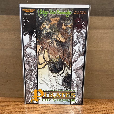 Pirates of Venus #1