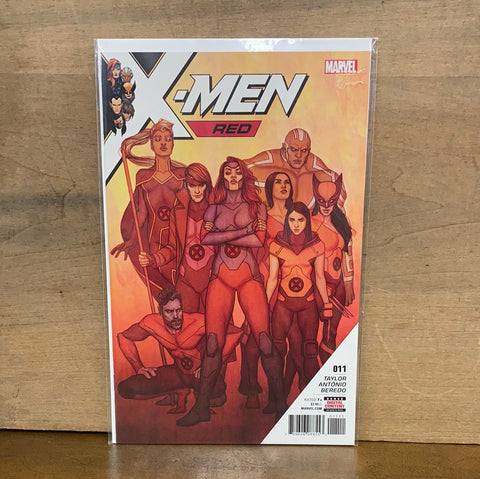 X Men Red #11
