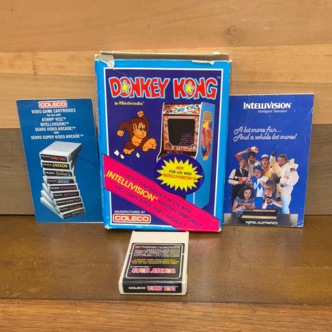 Donkey Kong: By Nintendo