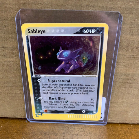 Sableye(Holo)