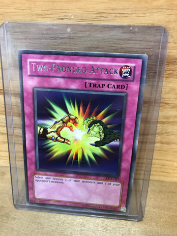 Two-Pronged Attack(LOB-061)