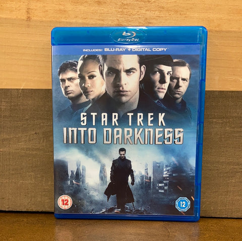 Star Trek: Into Darkness