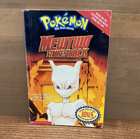 Pokemon: Mewtwo Strikes Back