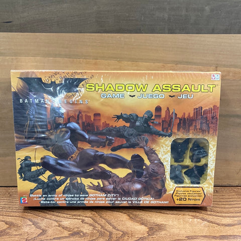 Batman: Shadow Assault