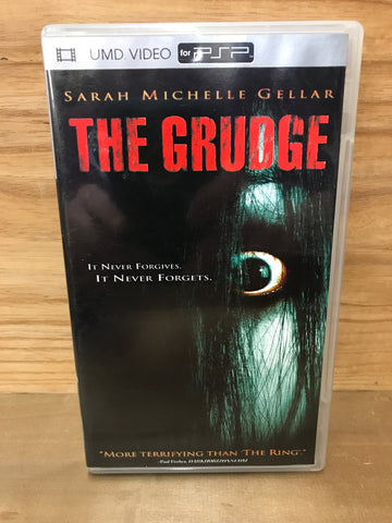 The Grudge