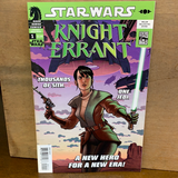 Star Wars: Knight Errant #1-5(Complete Series)