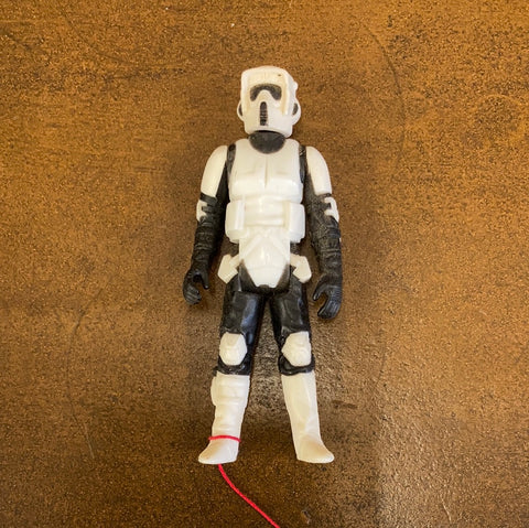 Kenner 1983 Scout Trooper(Complete)