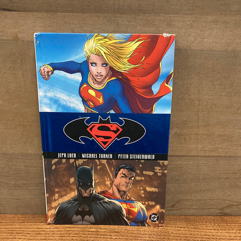 Superman/Batman Vol 2: Supergirl