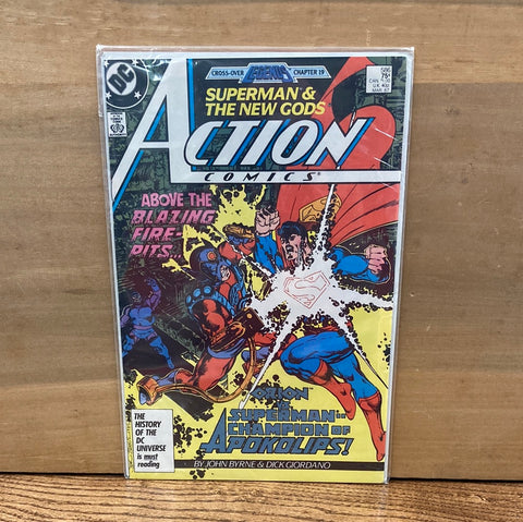 Action Comics #586