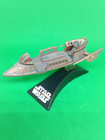 Desert Skiff