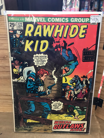 Rawhide Kid 122
