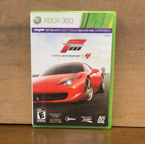 Forza Motorsport 4