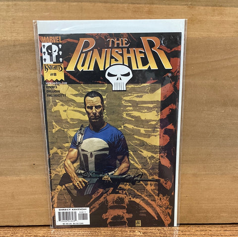 Punisher #8