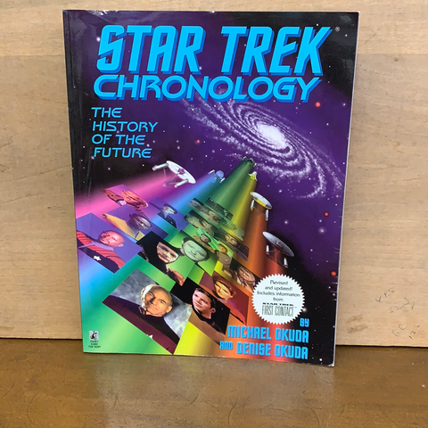 Star Trek Chronology: The History of the Future