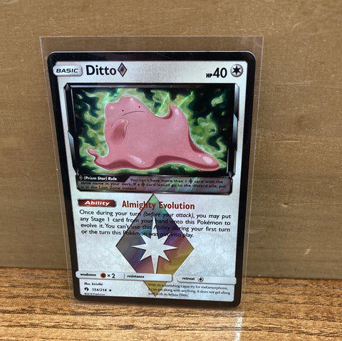 Ditto Prism Star