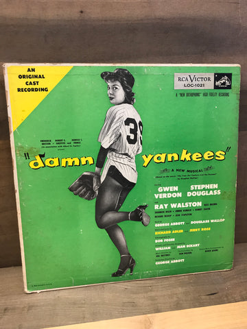 Damn Yankees: Soundtrack