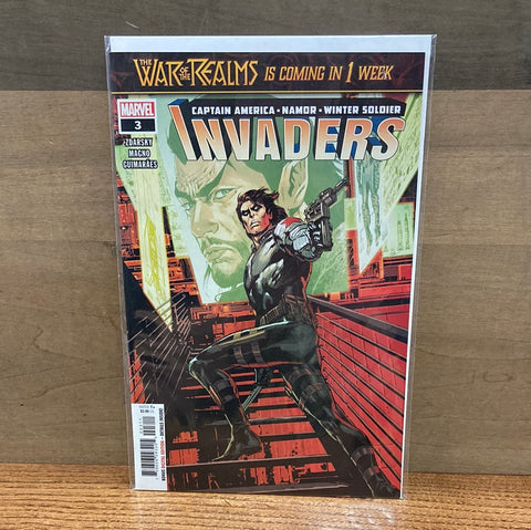 Invaders #3