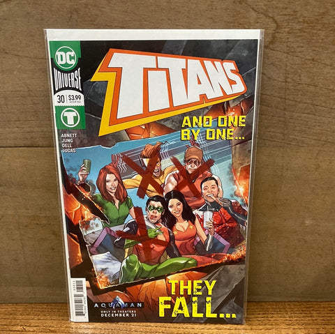 Titans #30