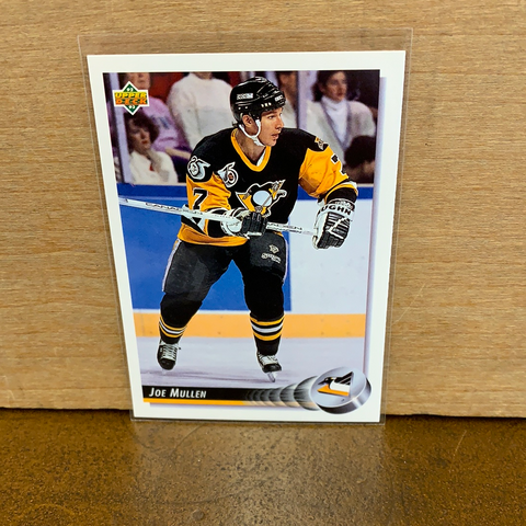 Joe Mullen: Pittsburgh Penguins(1992) #144