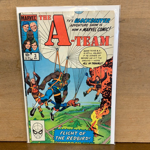 A-Team #3