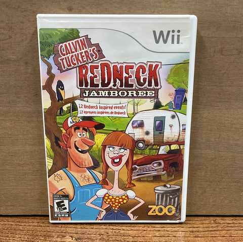 Calvin Tucker's Redneck Jamboree