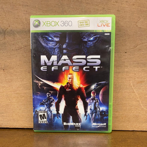 Mass Effect