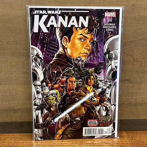 Kanan #12